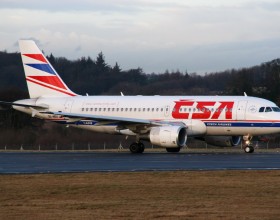 Czech Airline Sale