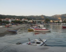 Eco-Tourism on Samos Island, Greece