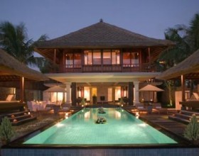 Bali Luxury Resort Wins Prestigious Wine Spectator Award