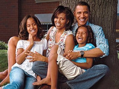 obama-family