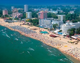 Bulgaria’s Varna More Popular Tourist Destination 