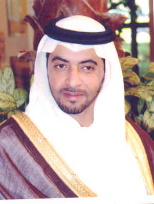 sheikh hamdan impression