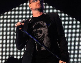 U2 in Istanbul in Sept 2010