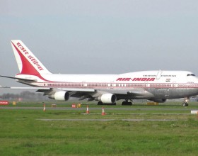 Air India New Delhi Flights Disrupted Today by Strike 