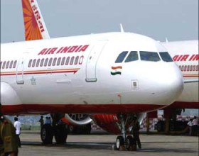 Air India protest hampers flights