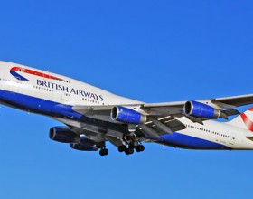 British Airways May Serve Holiday Hotspots From London City 