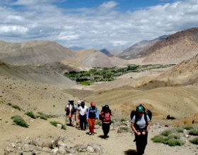 Trekking events to begin on September 15th in India by Himachal Tourism
