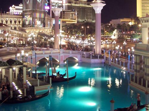 The Most Expensive Hotel Rooms In Las Vegas