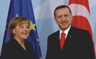 Bad news for Turkish tourism, Angela Merkel who is against Turkey entering the EU wins the election 