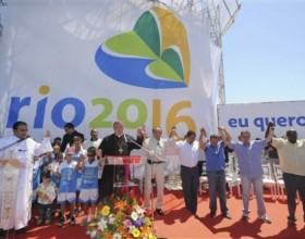 2016 Olympics Brazil 