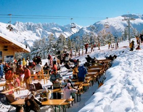 Ski Season in Bansko, Bulgaria