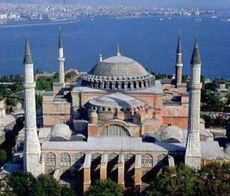 hagia-sophia