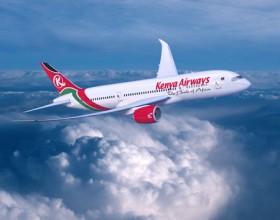 Kenya Airways