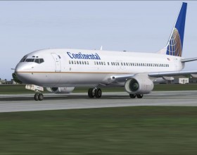 Continental Airline