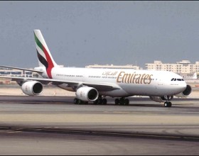 Emirates Airline 