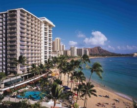 Hawaii hotel occupancy