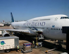 New Zealand Seeks U.S. Tourism Shop