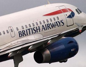 British Airways under pressure