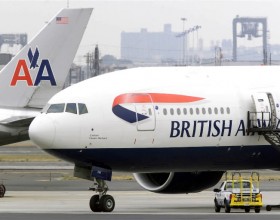 British Airways and American Airlines joint venture suffers setback