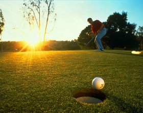 Israel eyes golf tourism