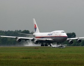 Malaysia Airlines