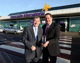 Newcastle Airport