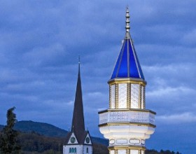 Swiss Minaret Ban