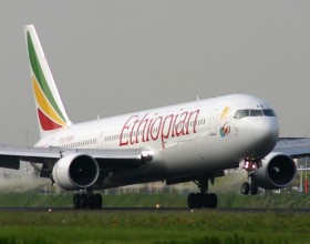 Ethiopian Airlines black box identified