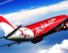 AirAsia Airline