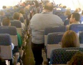 Air France to charge obese passengers for two seats