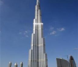 World's Tallest Skyscraper Opens in Dubai