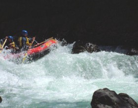 US tourist drowns in rafting accident