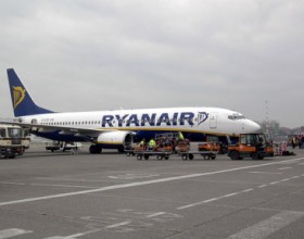 Ryanair Sees Average Fares Flat In Europe In 2010