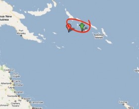 7.2 Quake Off the Solomon Islands