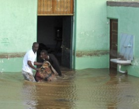 British tourist dies in storm on the Nile