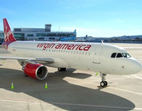 Virgin America 