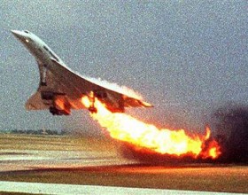 Concorde Crash 