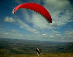 Phuket’s Fun Fly paragliding festival 2010