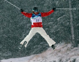 Vancouver 2010 Winter Games started