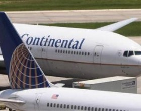 Continental Airlines