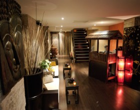 A Thai paradise home waits
