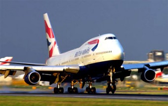 British Airways will fly 75% of flights