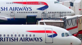 British Airways flights cancelled because of strike 