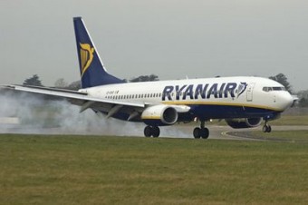 Ryanair searhcing new phones partner