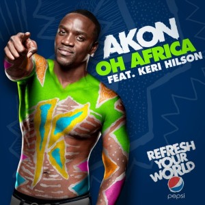 Akon oh Africa - Nationalturk