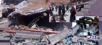 China Earthquake