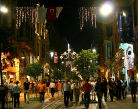 Istanbul nightlife - nationalturk