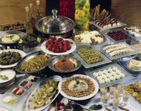 Turkish Food - nationalturk