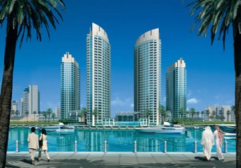Armani Hotel Dubai openning on April 21
