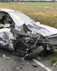 Israeli charged over fatal tourist crash in Southland